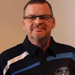 Meet your Posher, Richard